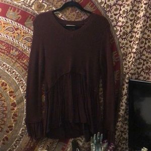 Alterd state sweater